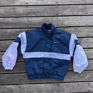 Vintage 90s Nike Puffer Jacket